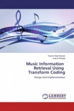 Music Information Retrieval Using Transform Coding