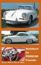 Notizbuch fur Porsche Freunde