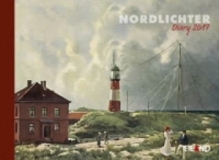 Nordlichter EILAND-DATEBOOK 2017