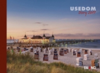 Usedom EILAND-DATEBOOK 2017