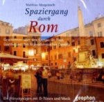Spaziergang durch Rom, 1 Audio-CD
