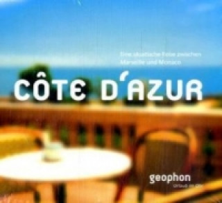 Cote d'Azur, 1 Audio-CD