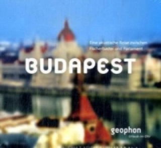 Budapest, 1 Audio-CD