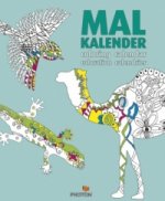 Mal-Kalender 'Tiere'