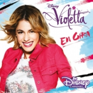 Violetta: En Gira, 1 Audio-CD. Staffel.3/1