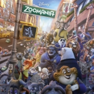 Zoomania (Zootopia), 1 Audio-CD (Soundtrack)