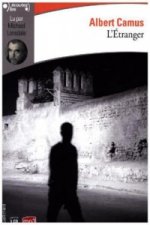 L'etranger lu par Michel Lonsdale (1 CD MP3)