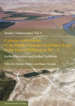 Cultures and Societies in the Middle Euphrates and Habur Areas in the Second Millennium BC
