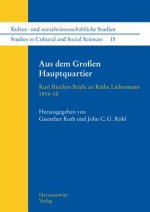 Aus dem Großen Hauptquartier