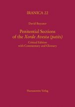 Penitential Sections of the Xorde Avesta (patits)
