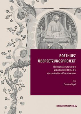 Boethius' Übersetzungsprojekt