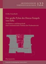 Der große Pylon des Horus-Tempels von Edfu