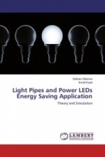 Light Pipes and Power LEDs Energy Saving Application