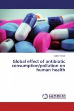 Global effect of antibiotic consumption/pollution on human health