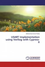 USART Implementation using Verilog with Cypress-II