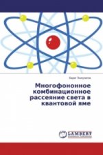 Mnogofononnoe kombinacionnoe rasseyanie sveta v kvantovoj yame