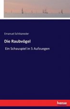 Raubvoegel