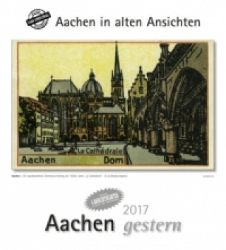 Aachen gestern 2017