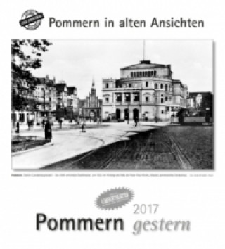 Pommern gestern 2017
