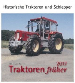 Traktoren früher 2017