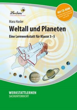 Weltall und Planeten, m. CD-ROM