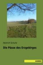 Die Pässe des Erzgebirges