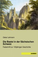 Die Bastei in der Sächsischen Schweiz