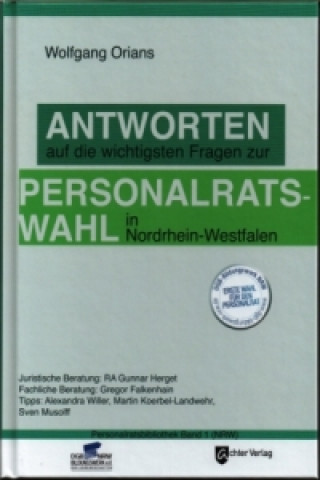 Antworten auf die wichtigsten Fragen zur Personalratswahl in Nordrhein-Westfalen