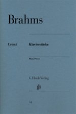 Brahms, Johannes - Klavierstücke