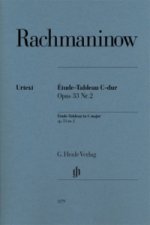 Rachmaninow, Sergej - Étude-Tableau C-dur op. 33 Nr. 2