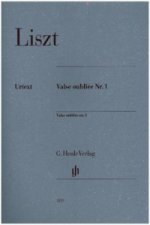 Liszt, Franz - Valse oubliée Nr. 1