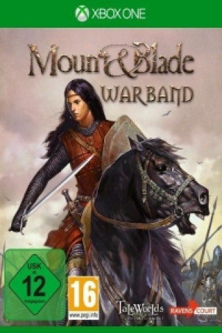 Mount & Blade, Warband, 1 Xbox One-Blu-ray Disc