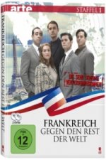 Frankreich gegen den Rest der Welt. Staffel.1, 2 DVDs