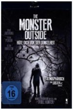 The Monster Outside, 1 Blu-ray