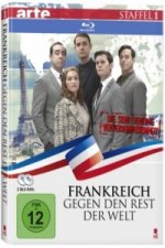 Frankreich gegen den Rest der Welt. Staffel.1, 2 Blu-rays