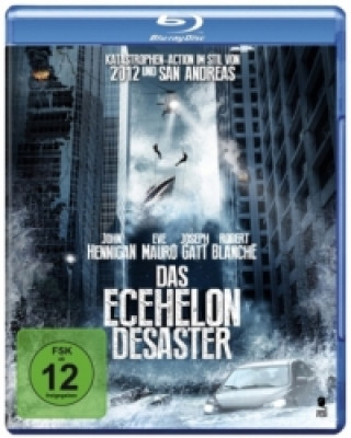Das Echelon-Desaster, 1 Blu-ray