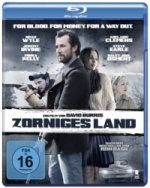 Zorniges Land, 1 Blu-ray