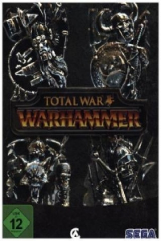 Total War, Warhammer, 1 DVD-ROM