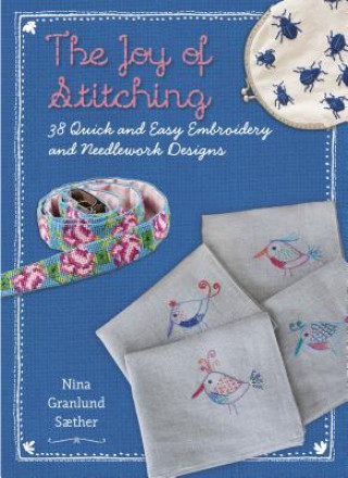 Joy of Stitching