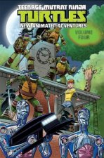 Teenage Mutant Ninja Turtles New Animated Adventures Volume 4