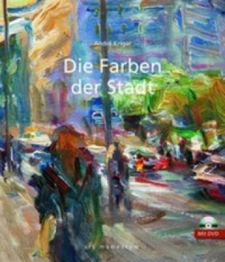 Die Farben der Stadt , m. 1 DVD
