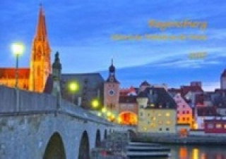 Regensburg - historisches Welterbe an der Donau 2017