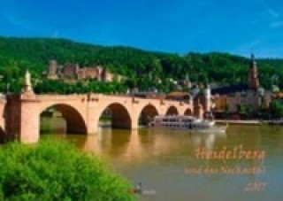 Heidelberg und das Neckartal 2017