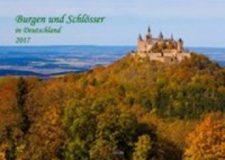 Burgen und Schlösser in Deutschland 2017