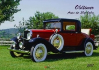 Oldtimer - Autos der 30er Jahre 2017