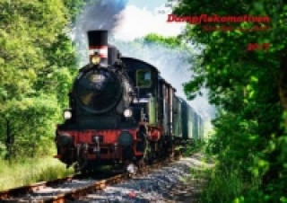 Dampflokomotiven - Nostalgie aus Stahl 2017