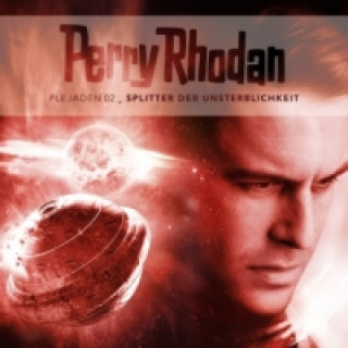 Perry Rhodan, Plejaden - Splitter der Unsterblichkeit, Audio-CD