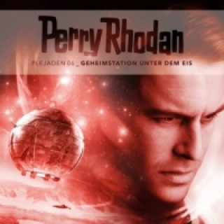 Perry Rhodan, Plejaden - Geheimstation unter dem Eis, Audio-CD