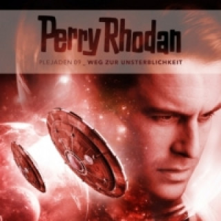 Perry Rhodan, Plejaden - Weg zur Unsterblichkeit, Audio-CD