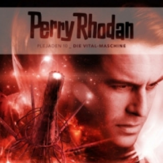 Perry Rhodan - Plejaden - Die Vital-Maschine, Audio-CD